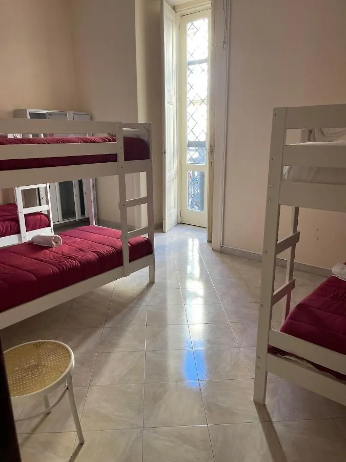 A I R H2O Hostel Naples Italy
