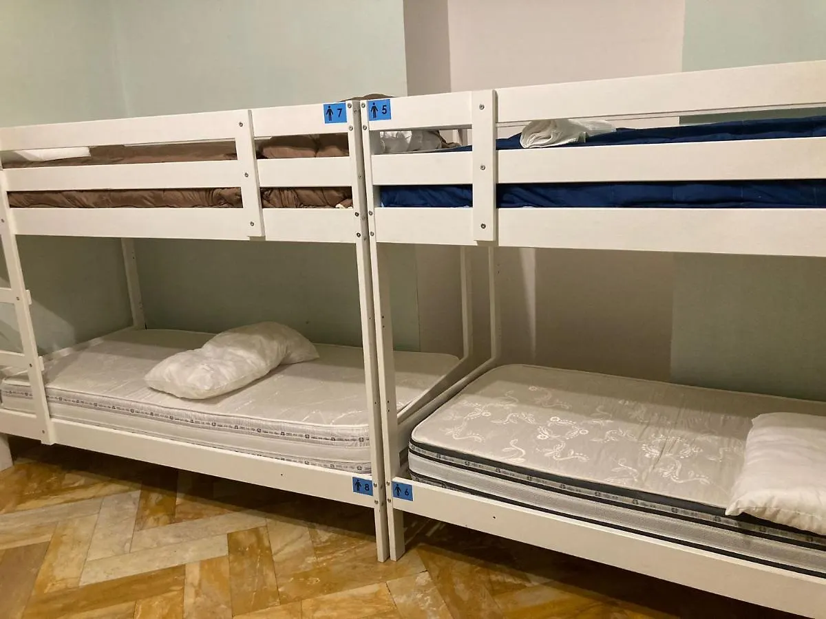 A I R H2O Hostel Naples Italy