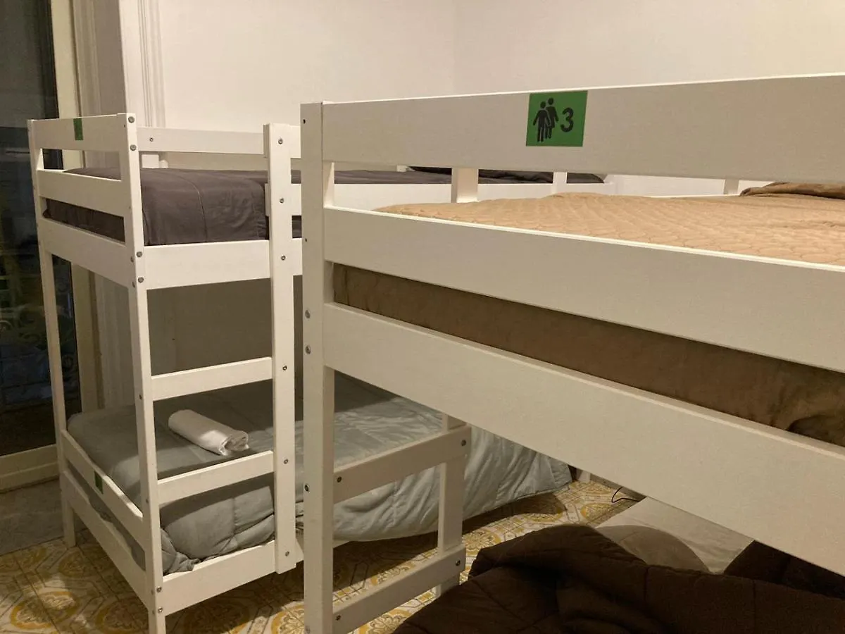 A I R H2O Hostel Naples