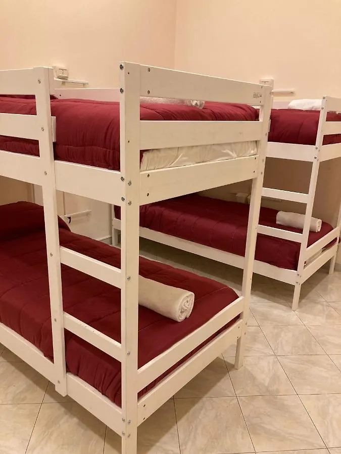 A I R H2O Hostel Naples