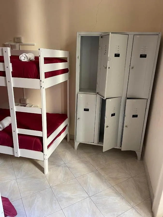 A I R H2O Hostel Naples