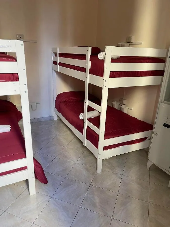 A I R H2O Hostel Naples Italy